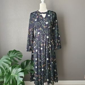 ROOLEE, Size M, navy blue